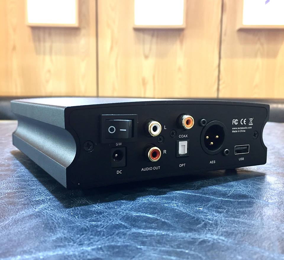 Aune X5S 24Bit/DSD HiFi Digital Audio Player